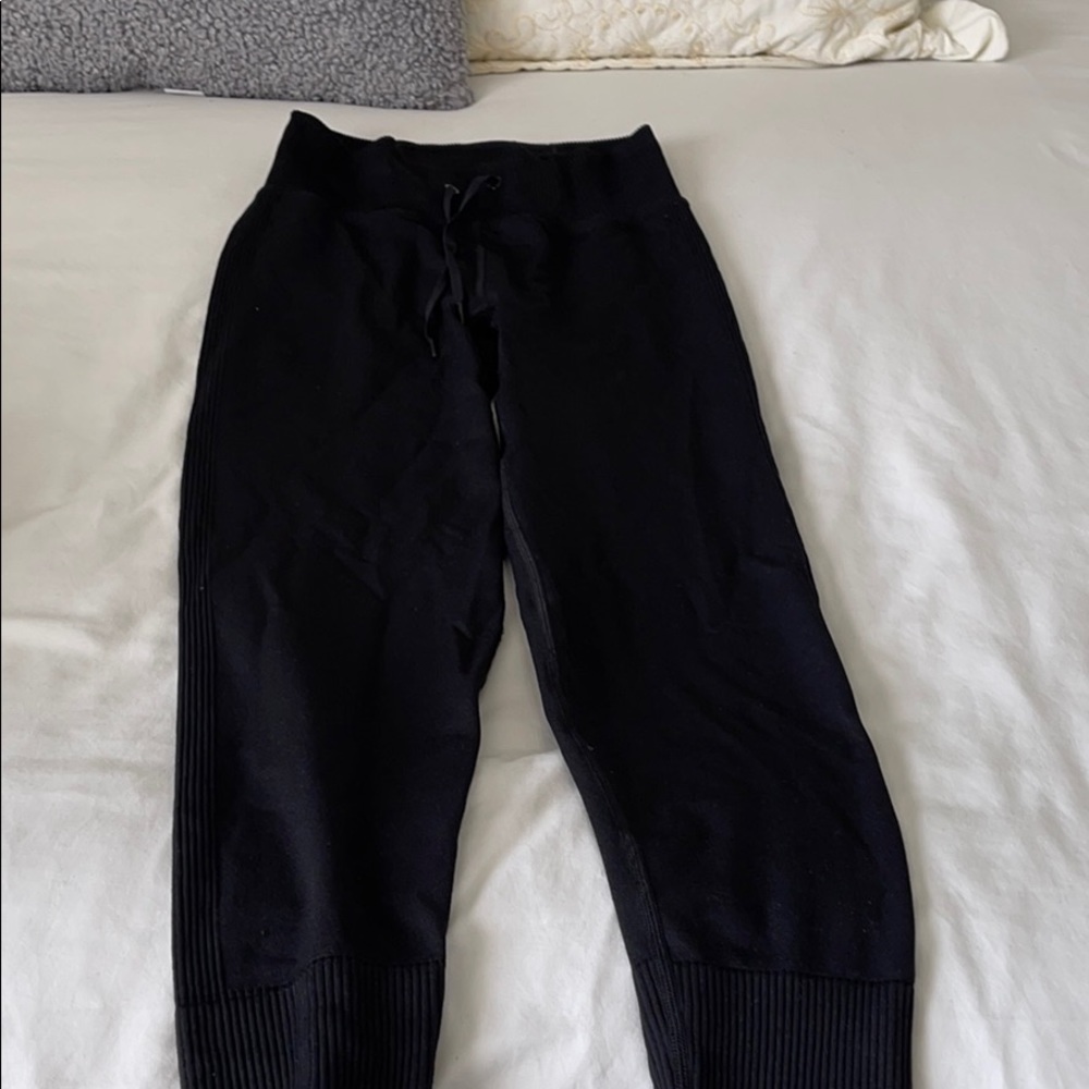PINK black legging/ Jogger